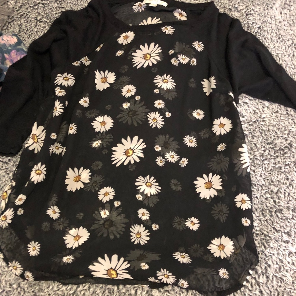 Long sleeve shirt